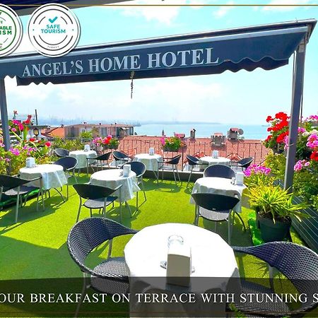 Angel'S Home Suites - Angel Group Hotels Istanbul Exterior foto