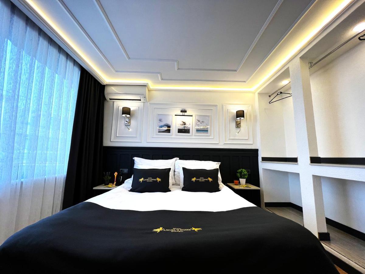 Angel'S Home Suites - Angel Group Hotels Istanbul Exterior foto