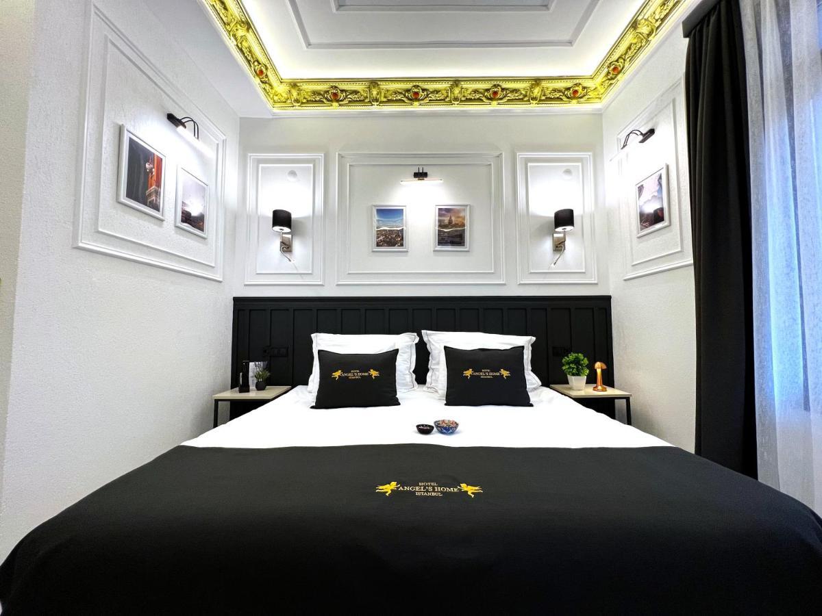 Angel'S Home Suites - Angel Group Hotels Istanbul Exterior foto