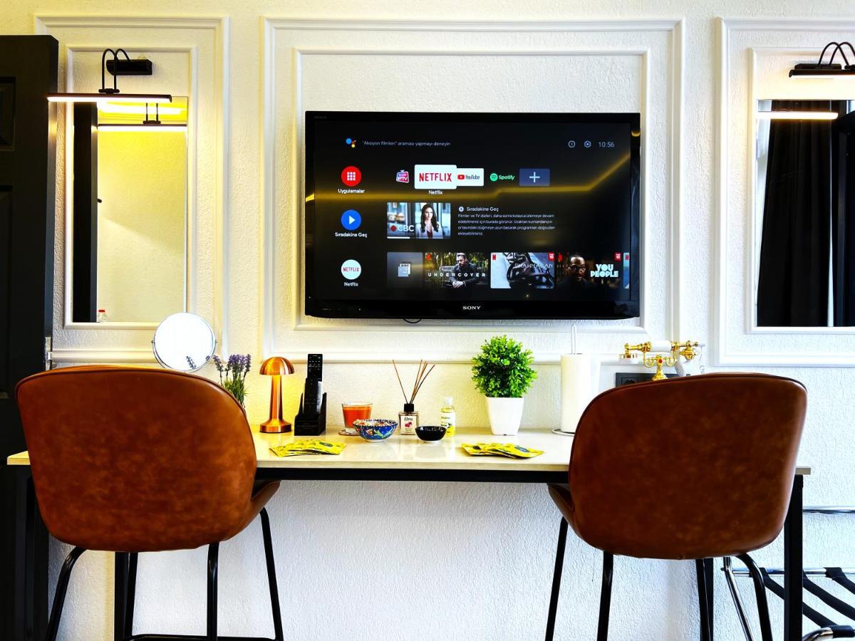 Angel'S Home Suites - Angel Group Hotels Istanbul Exterior foto