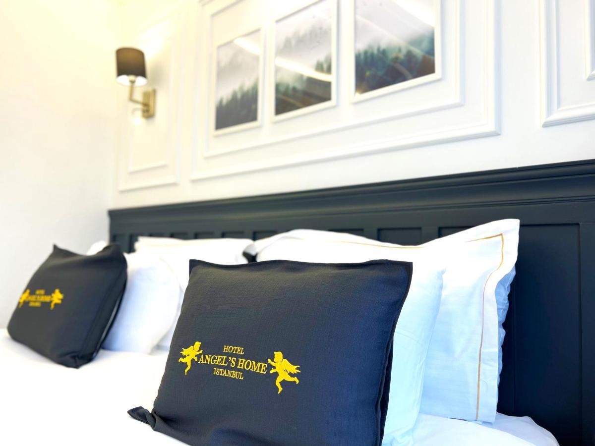 Angel'S Home Suites - Angel Group Hotels Istanbul Exterior foto