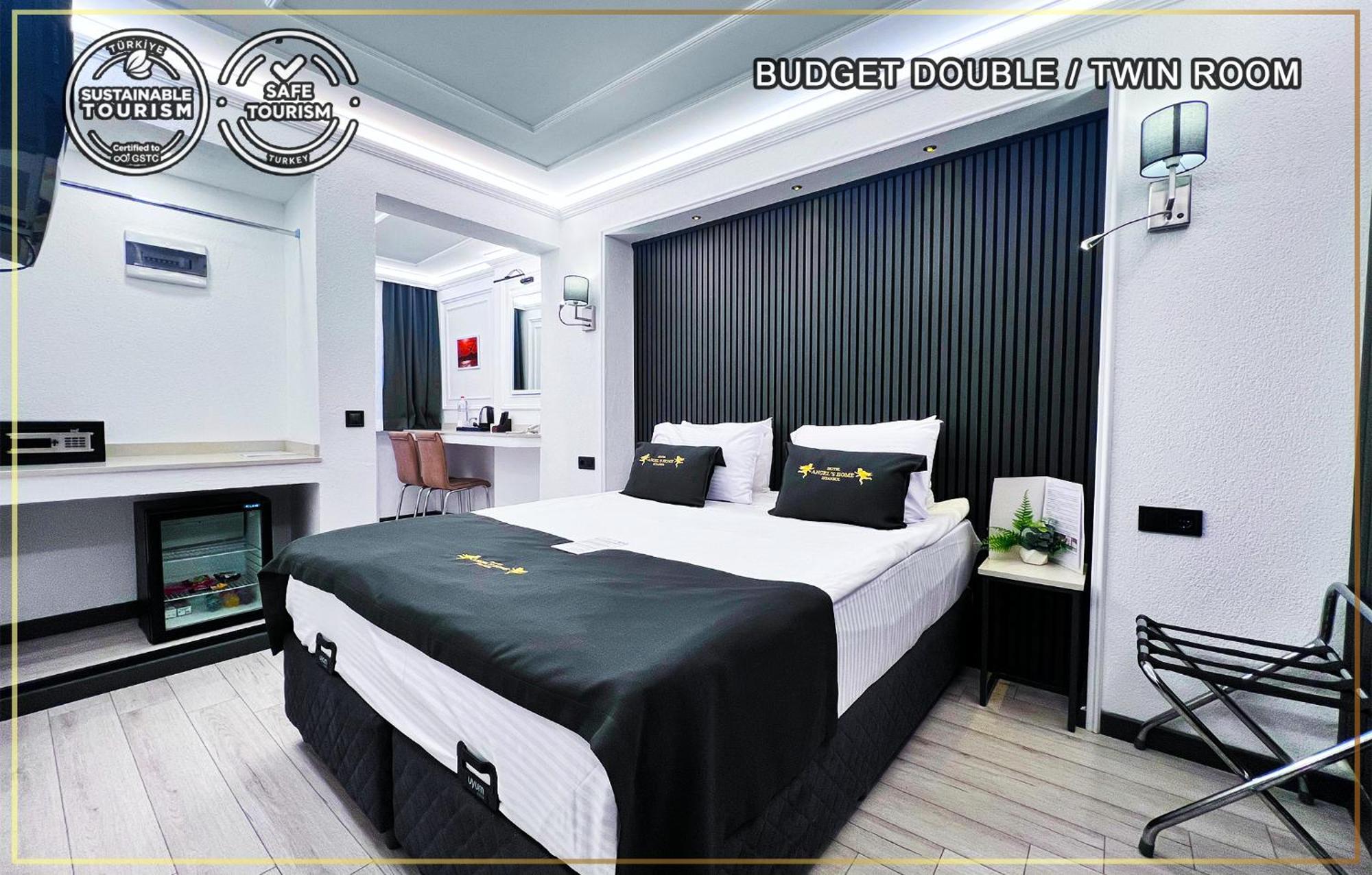Angel'S Home Suites - Angel Group Hotels Istanbul Exterior foto
